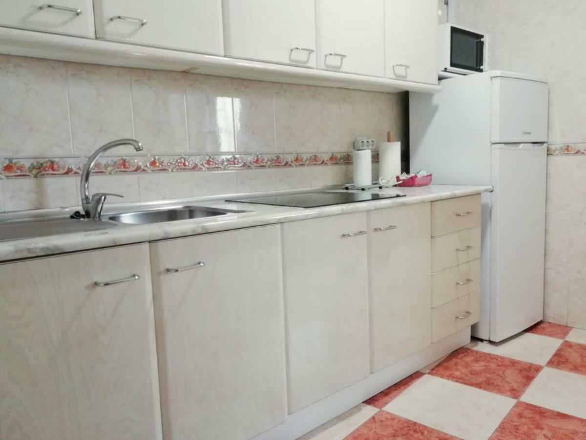 Casablanca 1B Apartment เนร์คา ภายนอก รูปภาพ